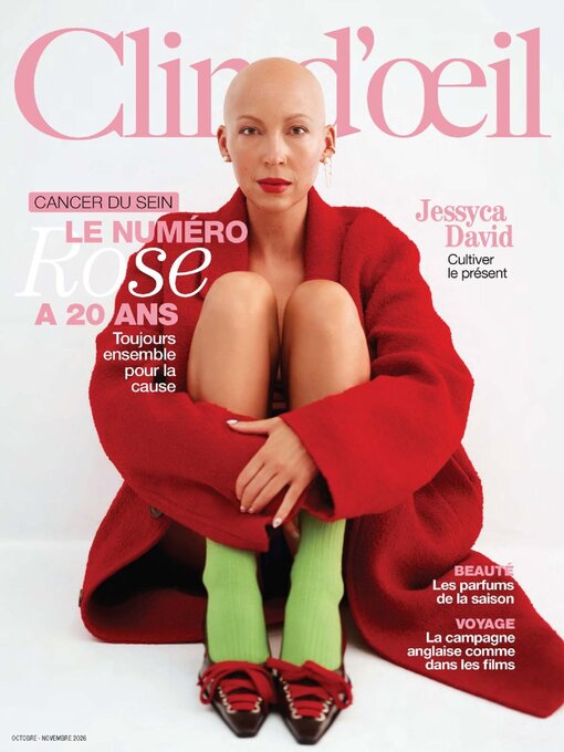 Cover image for Clin d'oeil
